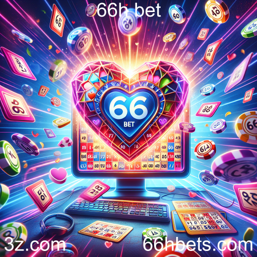 Bingo Online: Divirta-se no 66h bet