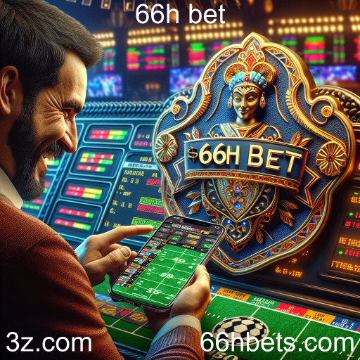 Apostas Esportivas na 66h Bet: Uma Nova Era de Entretenimento Online