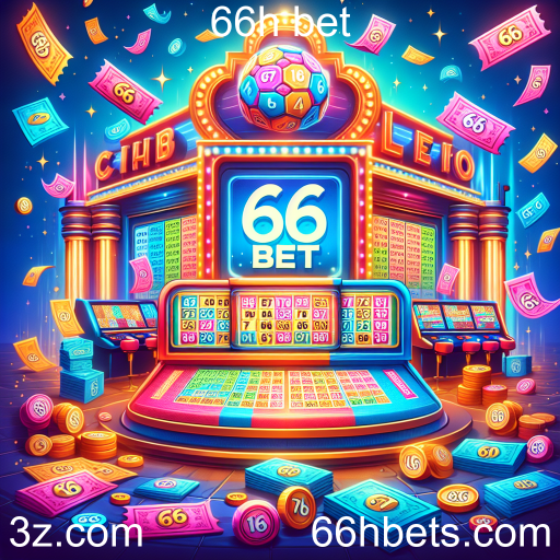 Descubra as Loterias no 66h bet: Onde a Sorte Encontra a Diversão