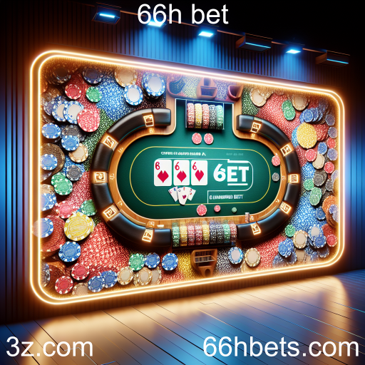 A Ascensão dos Jogos de Mesa no 66h Bet